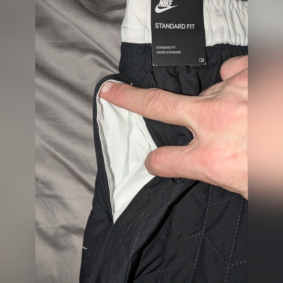 Nike Women's Sportswear Quilted Long Skirt medium. New with tags. - Picture 10 of 16